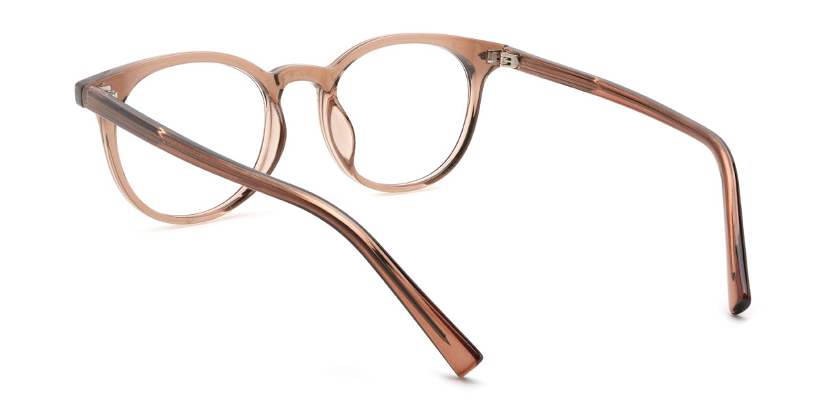 Marron Farrel Lunettes - Oval Glasses