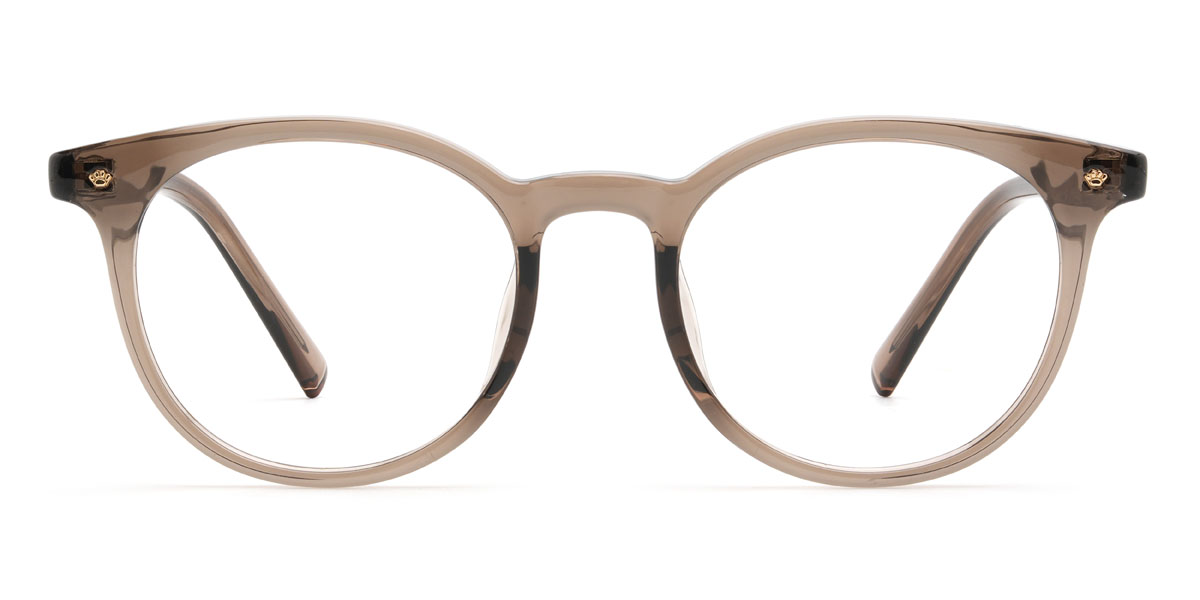 Gris Farrel Lunettes - Oval Glasses
