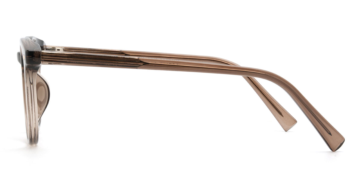 Gris Farrel Lunettes - Oval Glasses