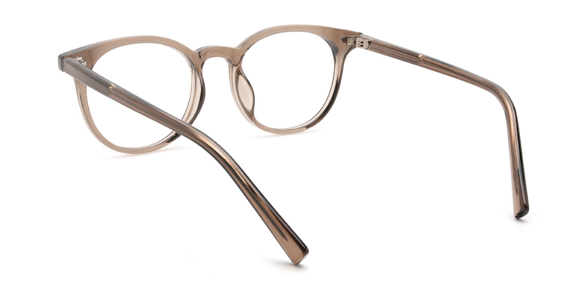 Gris Farrel Lunettes - Oval Glasses