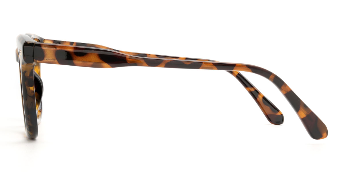 Écaille Hernan Lunettes - Rectangle Glasses