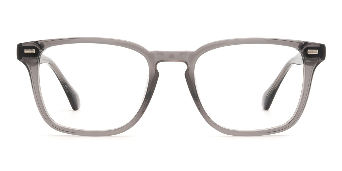 Gris Emrick Lunettes - Rectangle Glasses