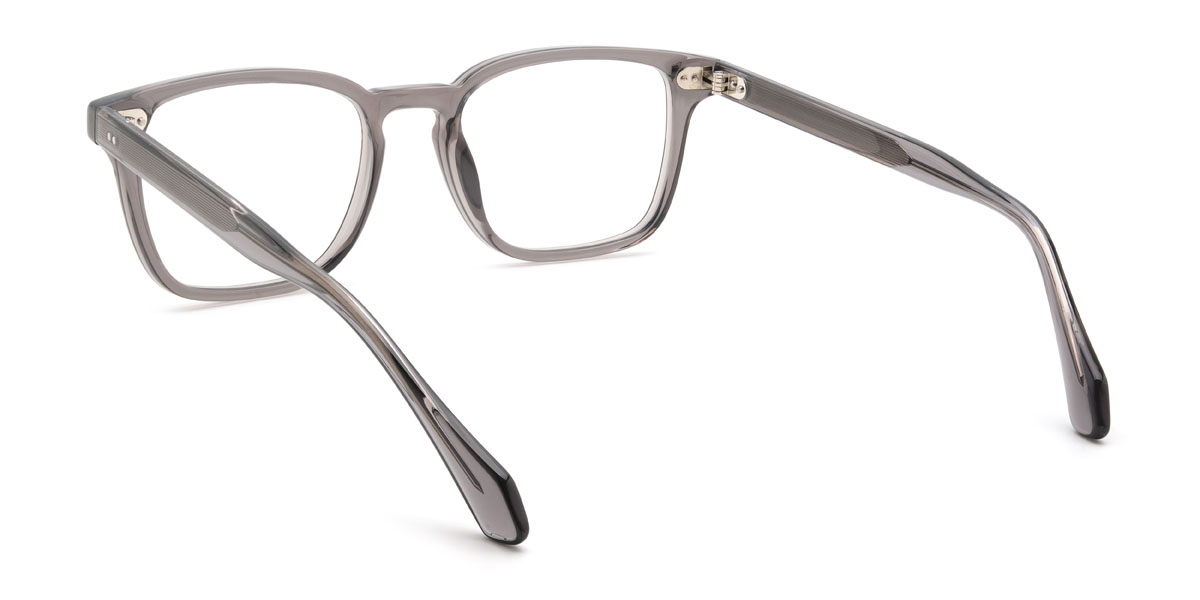 Gris Emrick Lunettes - Rectangle Glasses