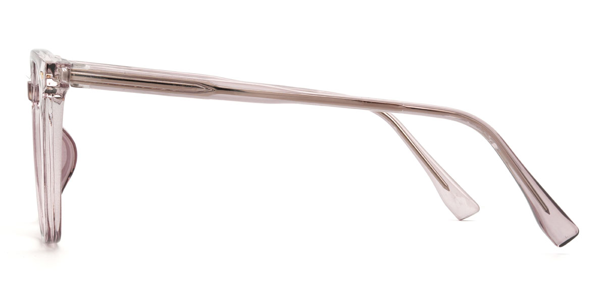 Clair Violet Timoteo Lunettes - Square Glasses