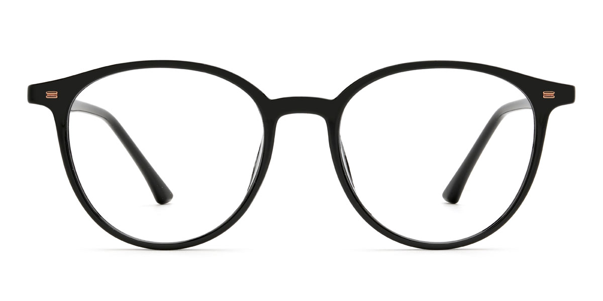 Noir Naman Lunettes - Oval Glasses
