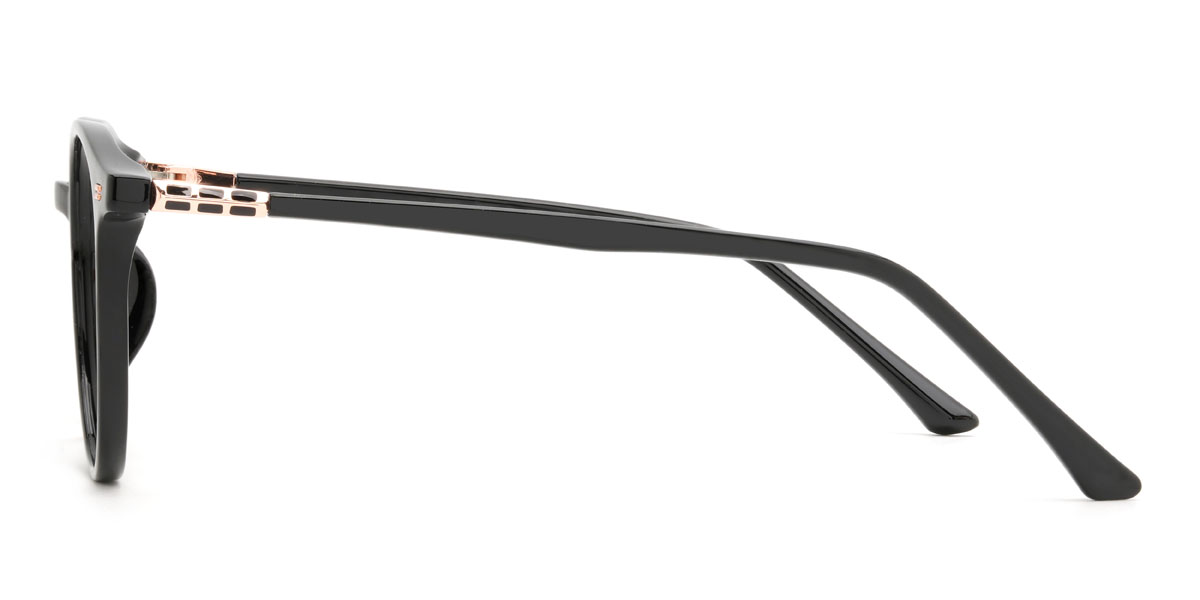 Noir Naman Lunettes - Oval Glasses
