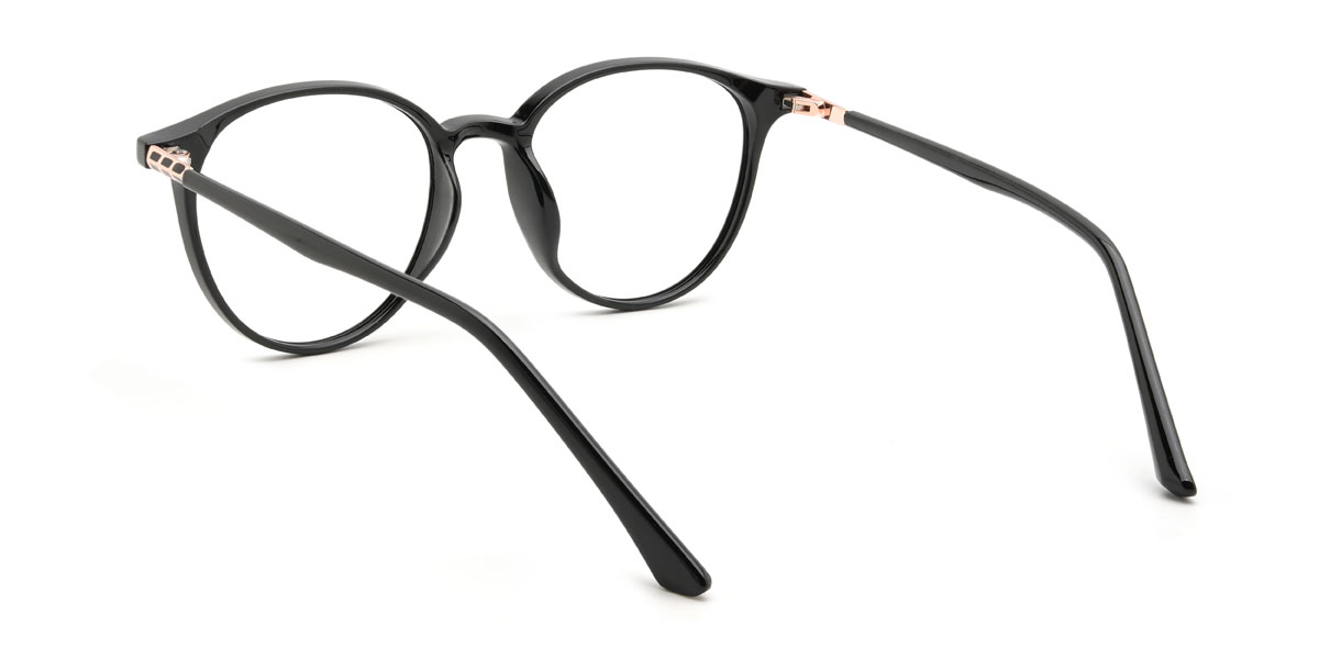 Noir Naman Lunettes - Oval Glasses