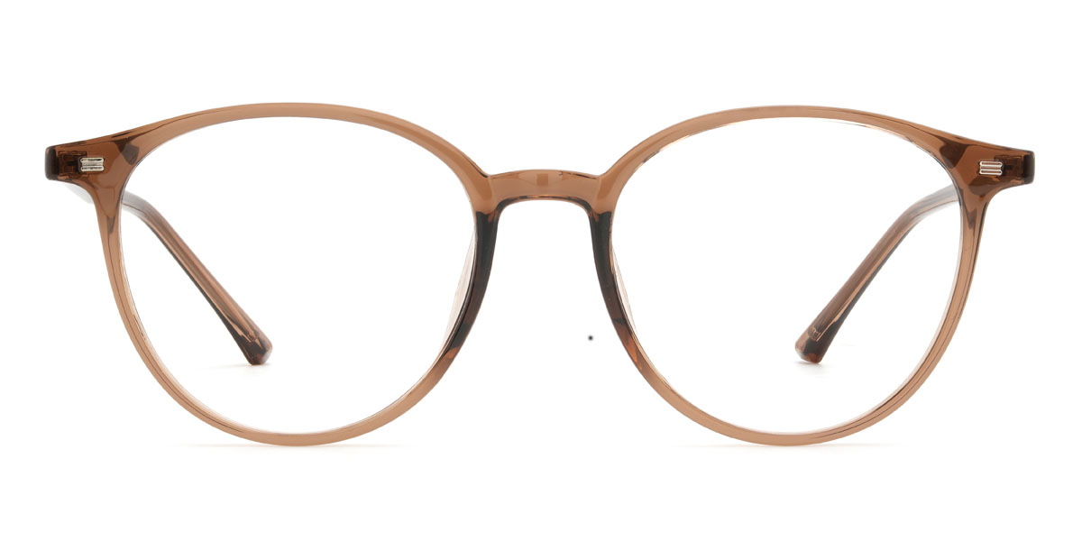 Marron Naman Lunettes - Oval Glasses