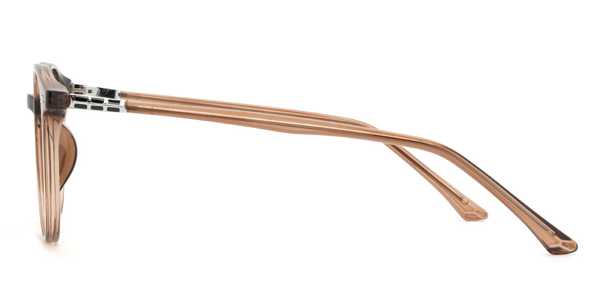 Marron Naman Lunettes - Oval Glasses