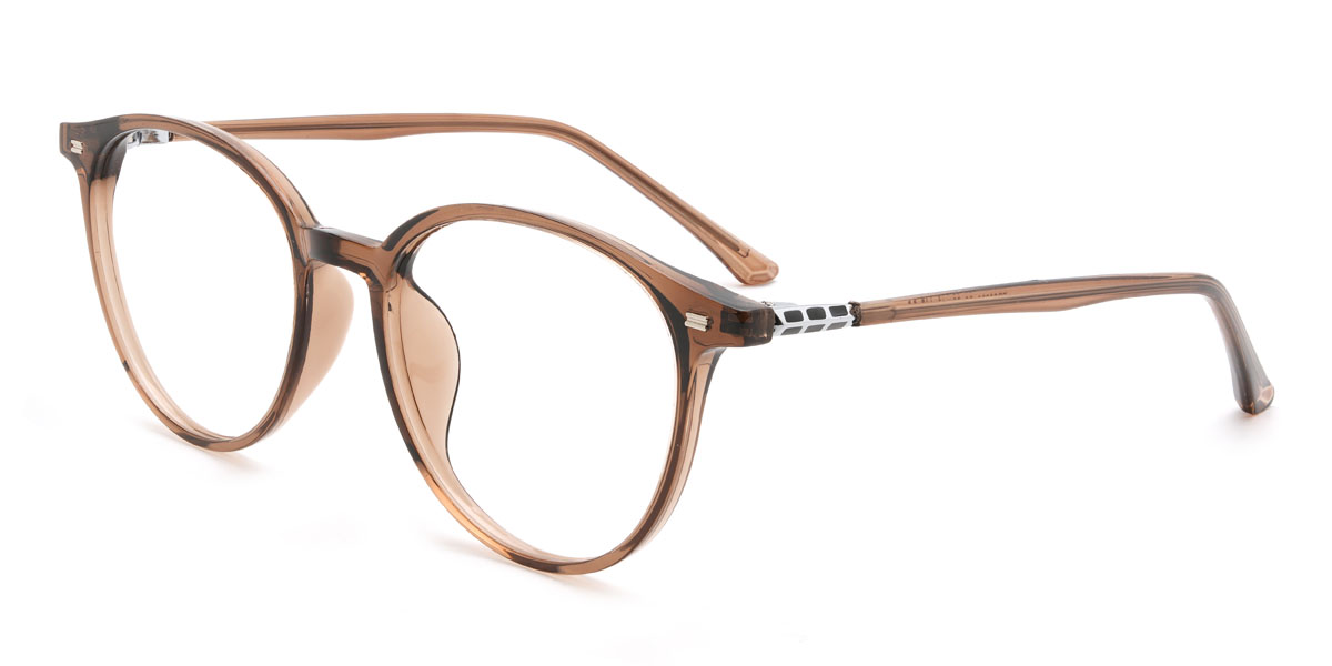 Marron Naman Lunettes - Oval Glasses