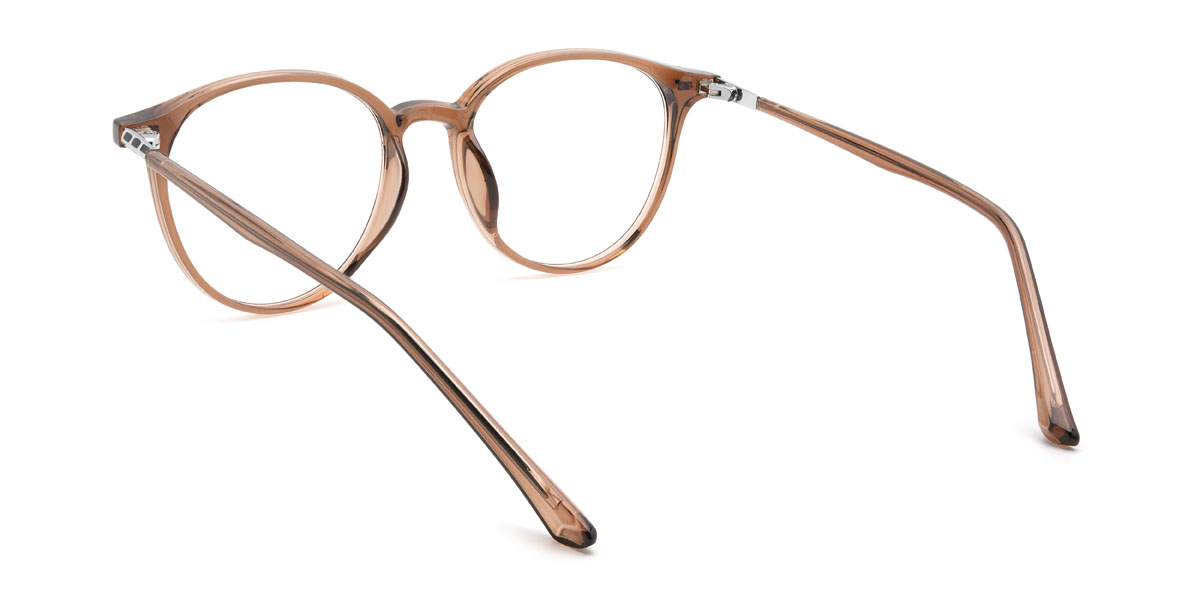 Marron Naman Lunettes - Oval Glasses