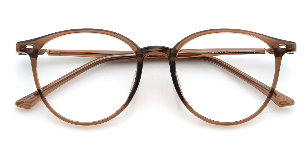 Marron Naman Lunettes - Oval Glasses