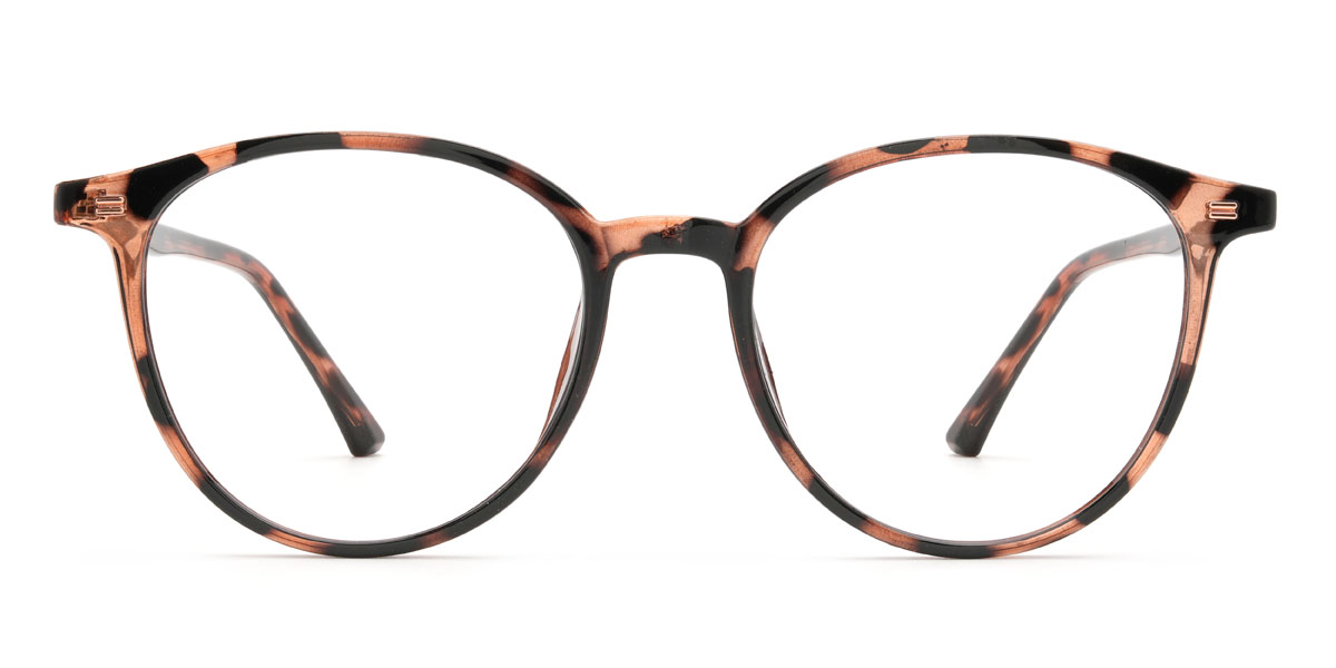 Écaille Naman Lunettes - Oval Glasses