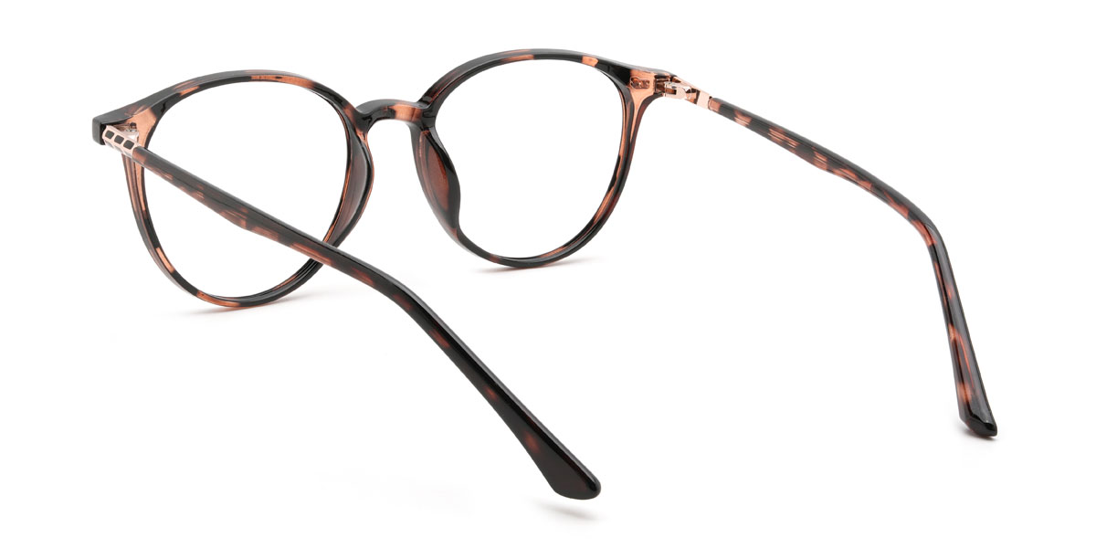 Écaille Naman Lunettes - Oval Glasses