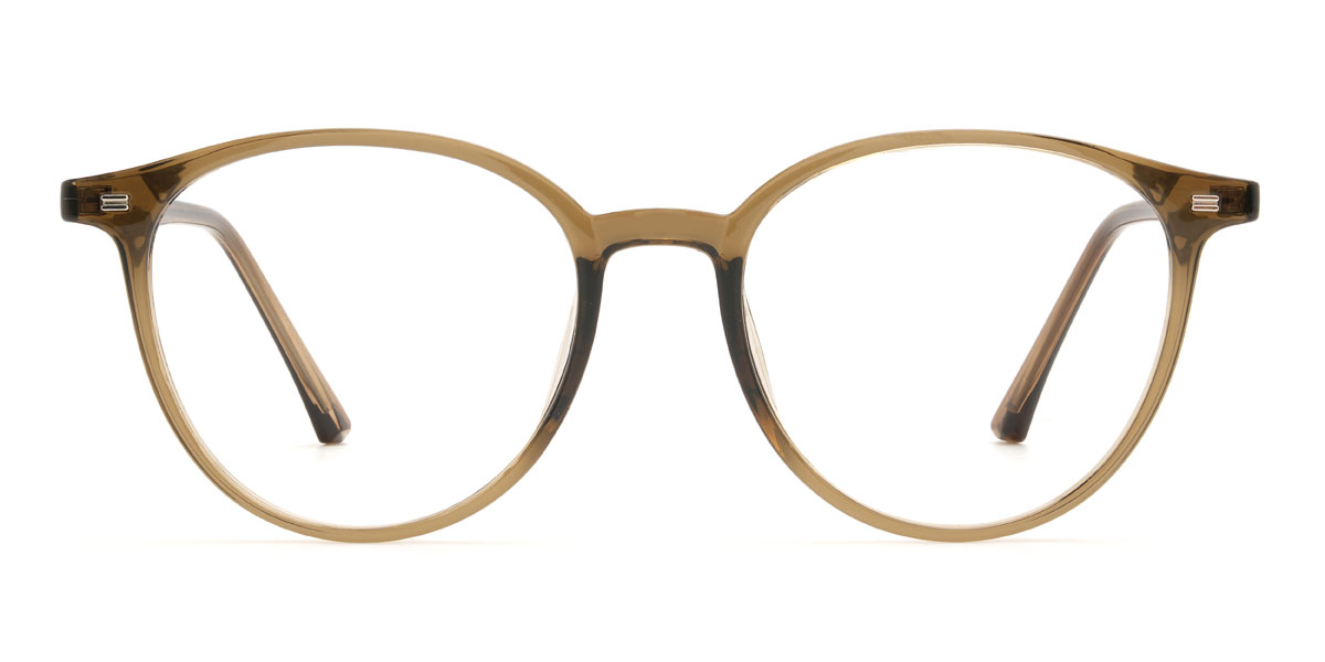 Olive Vert Naman Lunettes - Oval Glasses