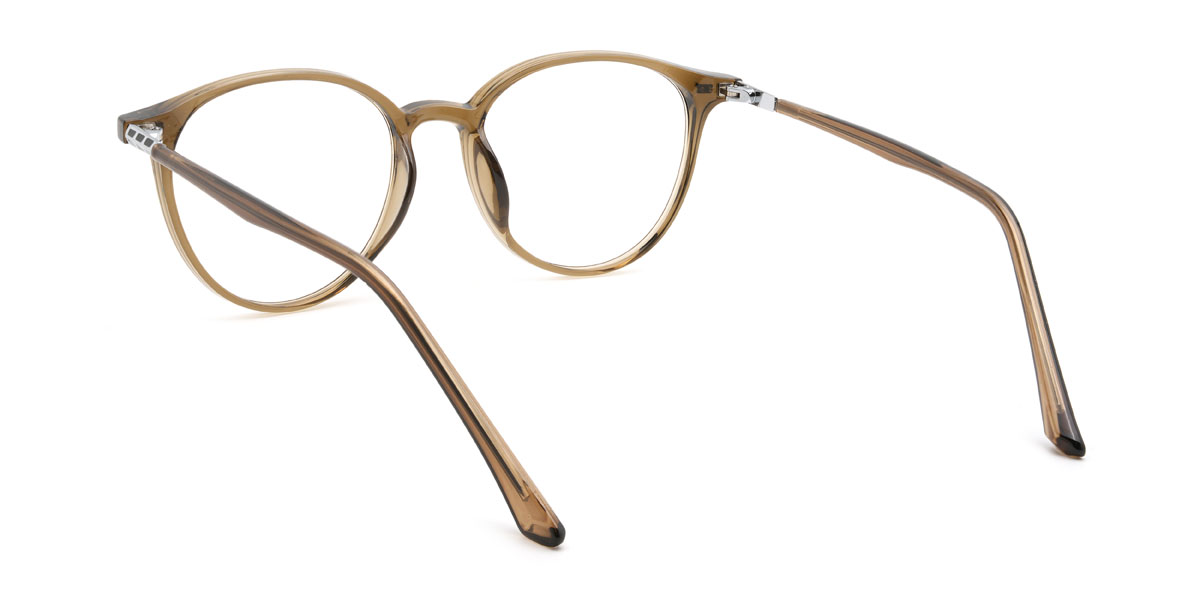 Olive Vert Naman Lunettes - Oval Glasses