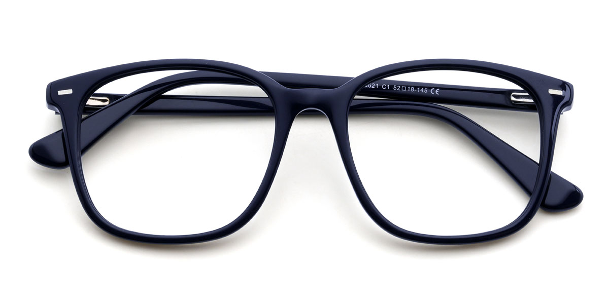 Haditengerészet Ramirez Szemüveg - Rectangle Glasses