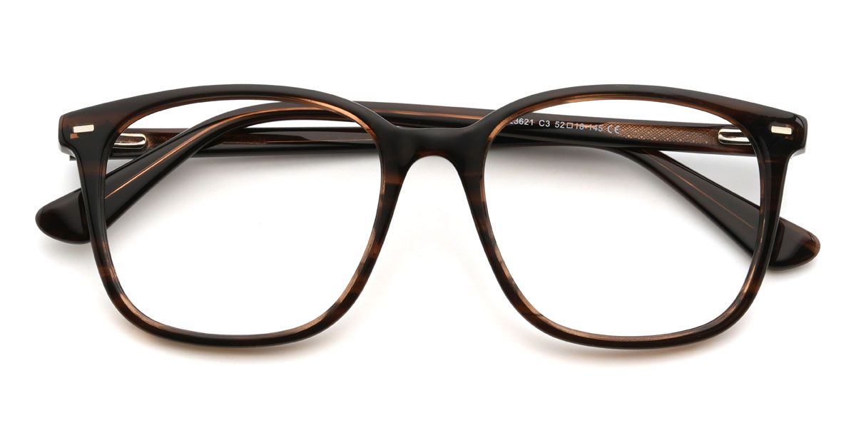 Teknősbéka Ramirez Szemüveg - Rectangle Glasses