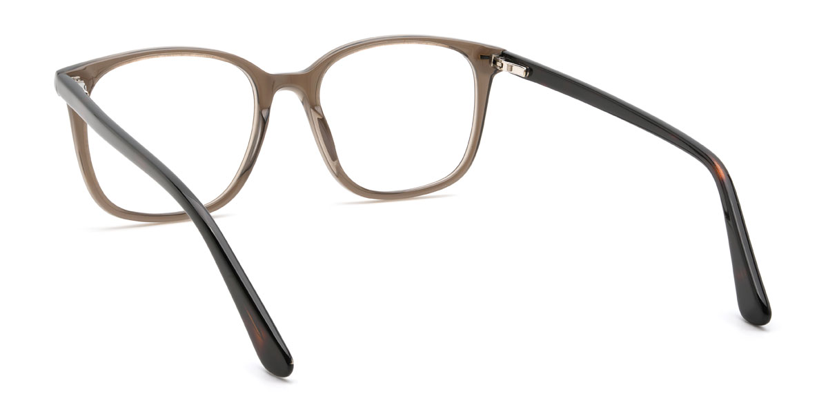 Szürke Ramirez Szemüveg - Rectangle Glasses