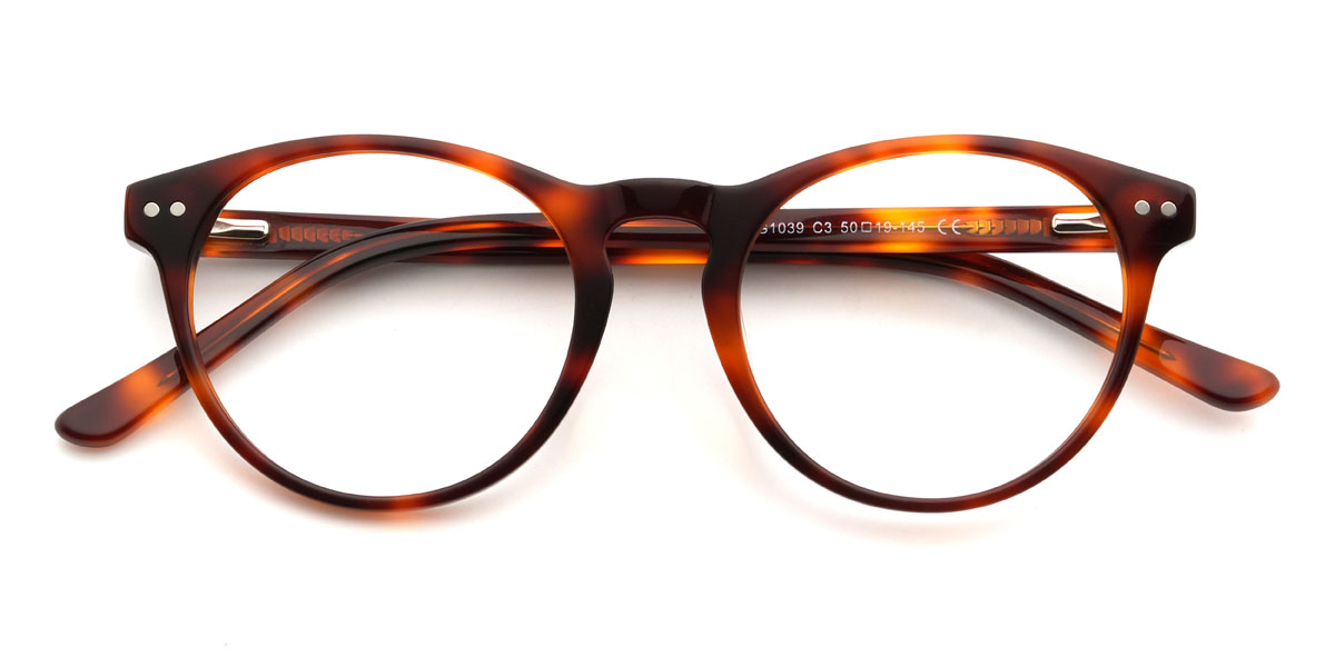 Teknősbéka Mariona Szemüveg - Oval Glasses