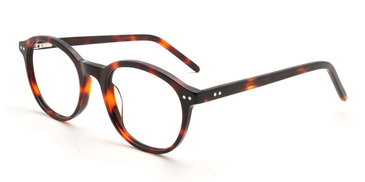 Teknősbéka Michela Szemüveg - Oval Glasses