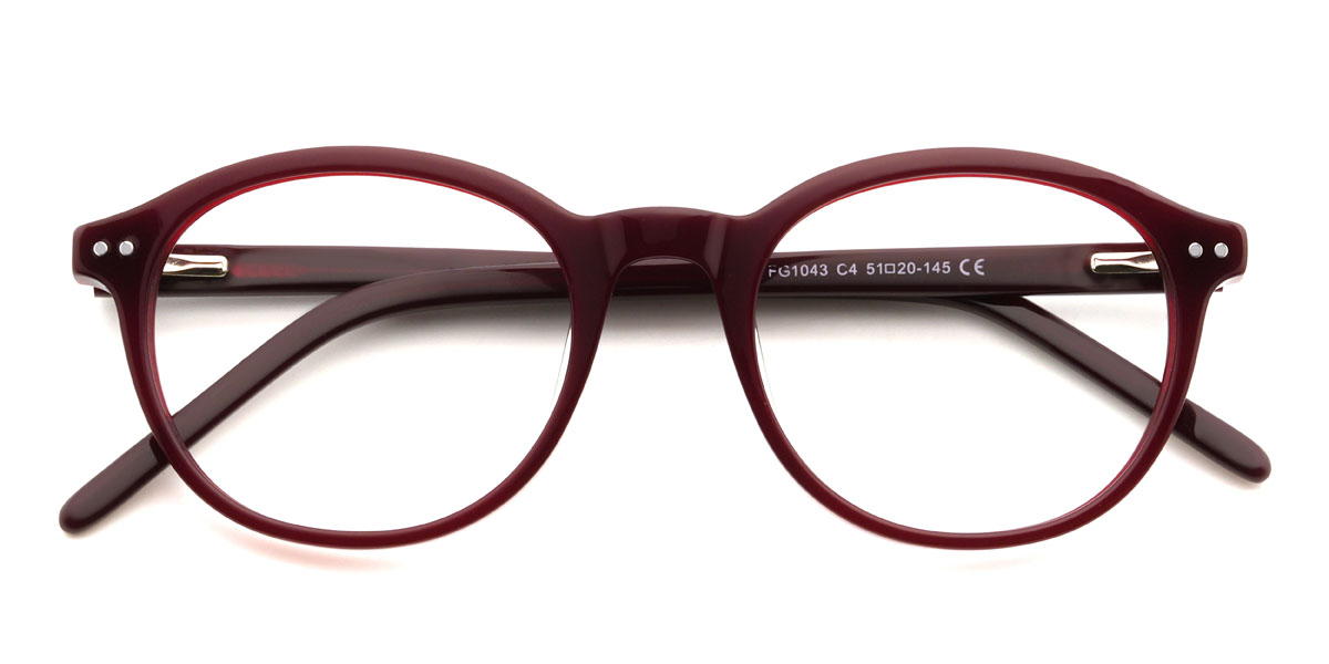 Bor Michela Szemüveg - Oval Glasses