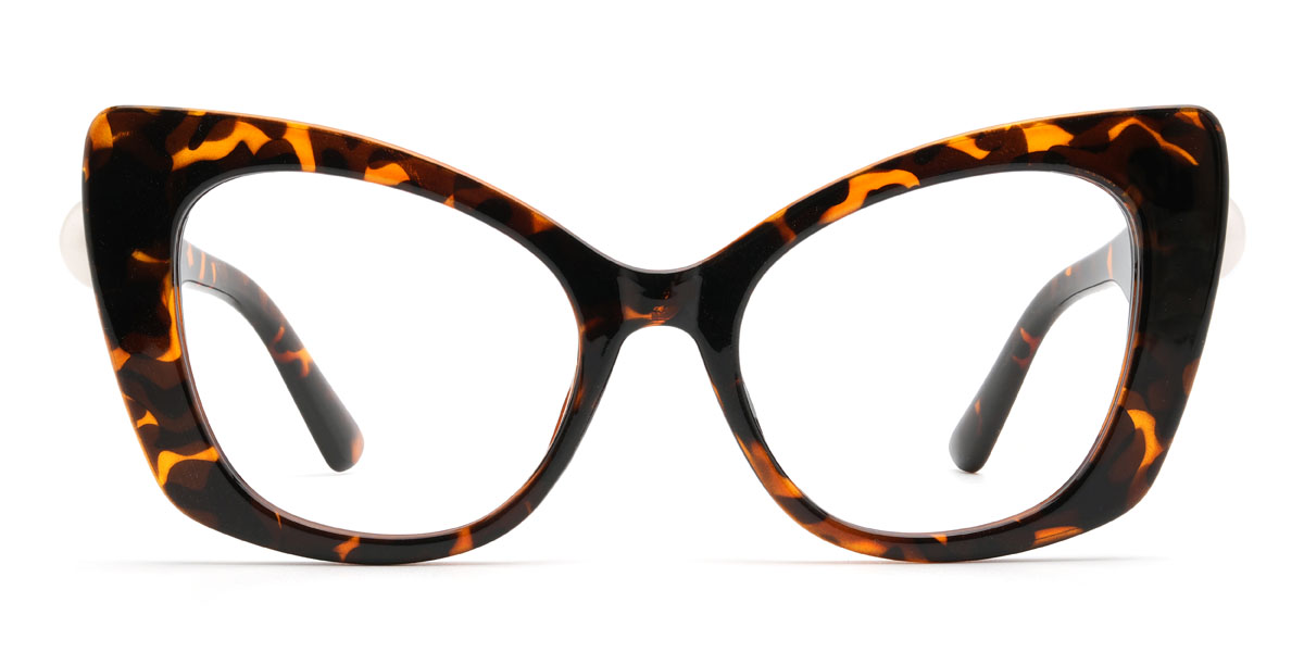 Teknősbéka Isamar Szemüveg - Cat Eye Glasses