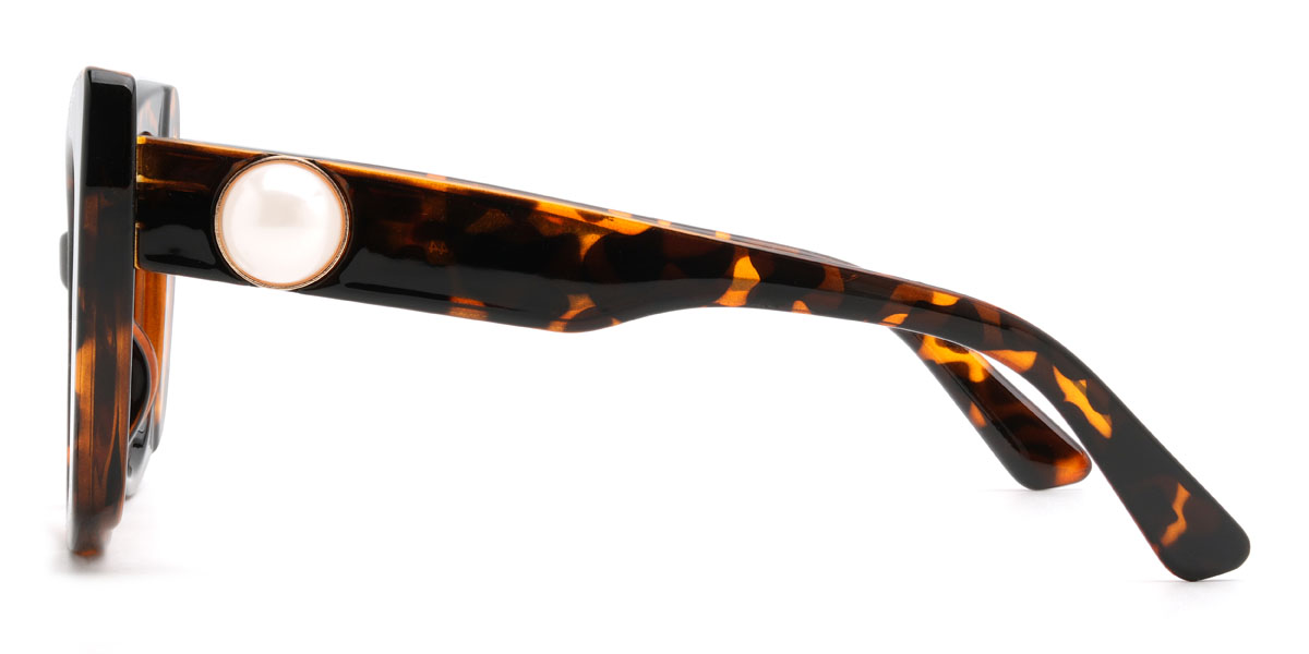 Teknősbéka Isamar Szemüveg - Cat Eye Glasses