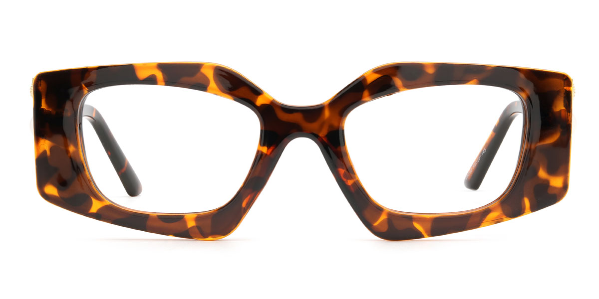 Teknősbéka Germani Szemüveg - Rectangle Glasses