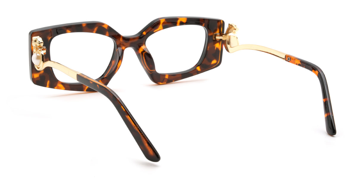 Teknősbéka Germani Szemüveg - Rectangle Glasses