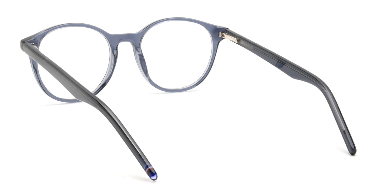 Kék szürke Rollins Szemüveg - Oval Glasses