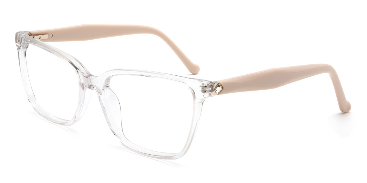 Világos Jonatan Szemüveg - Rectangle Glasses