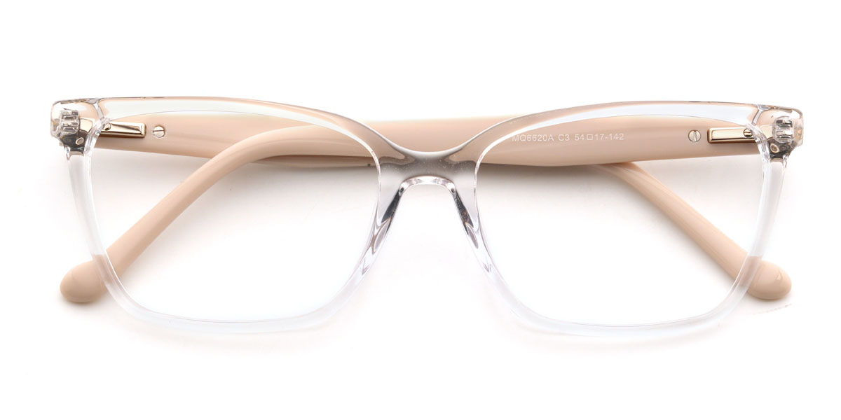 Világos Jonatan Szemüveg - Rectangle Glasses