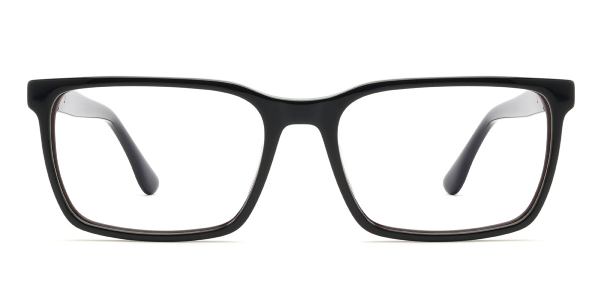 Barna Malachy Szemüveg - Rectangle Glasses