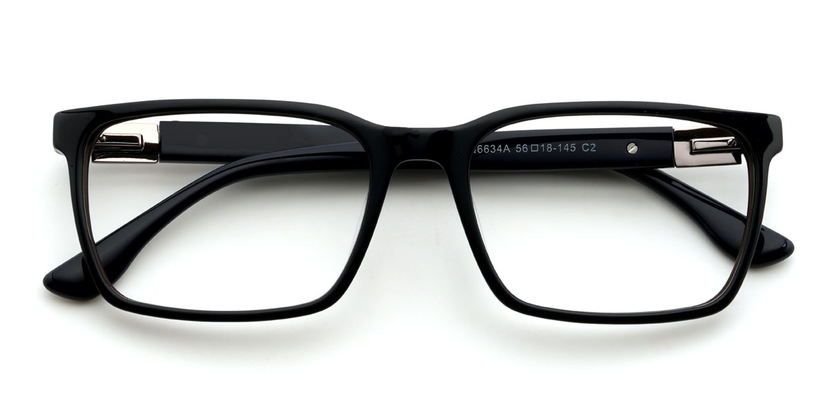 Barna Malachy Szemüveg - Rectangle Glasses