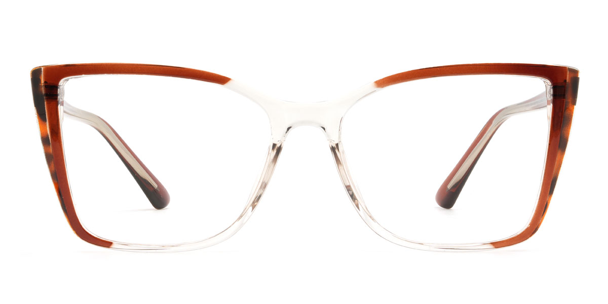 Bor Dayami Szemüveg - Rectangle Glasses