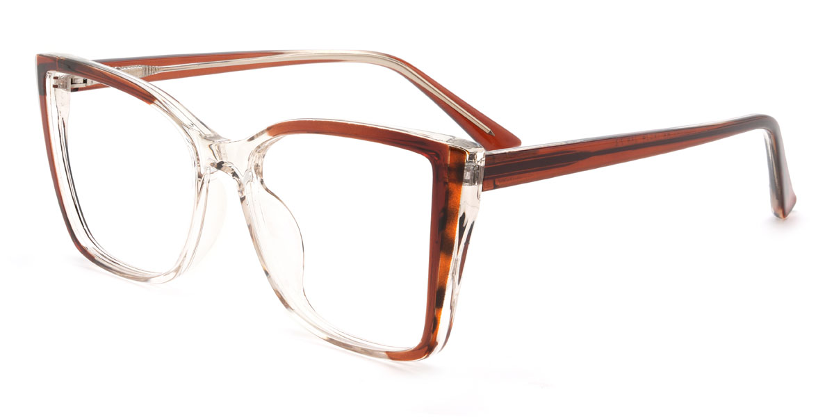 Bor Dayami Szemüveg - Rectangle Glasses