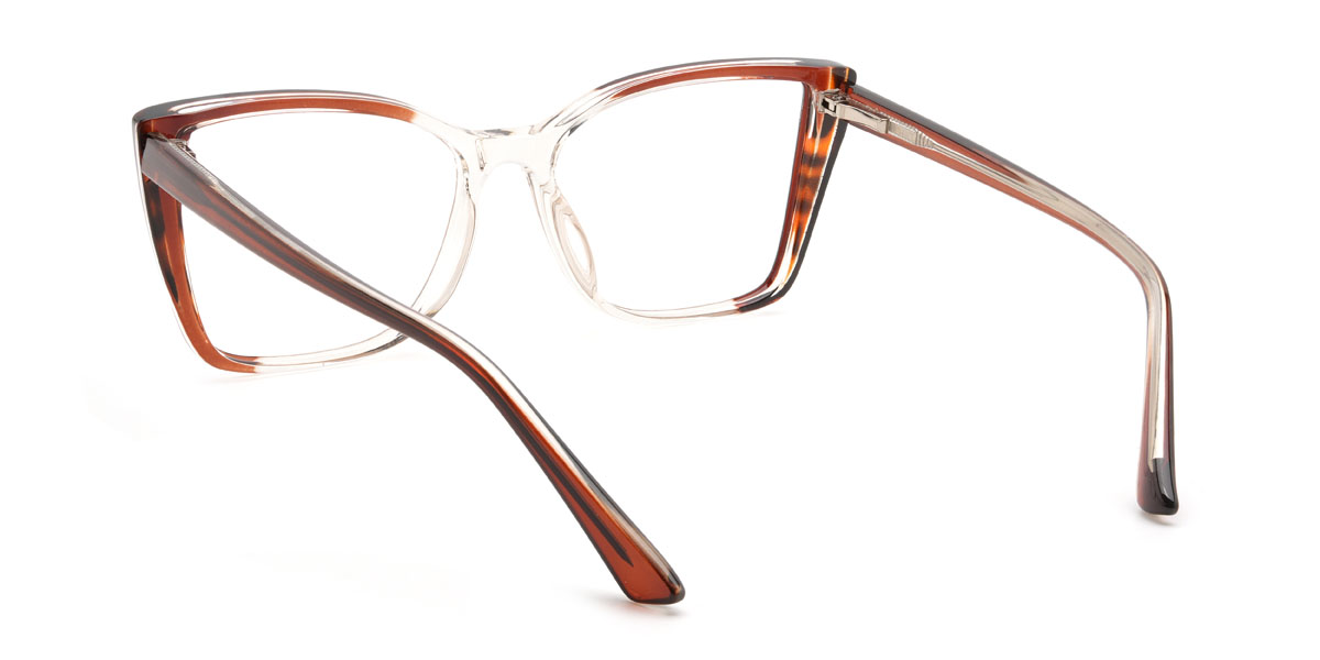 Bor Dayami Szemüveg - Rectangle Glasses