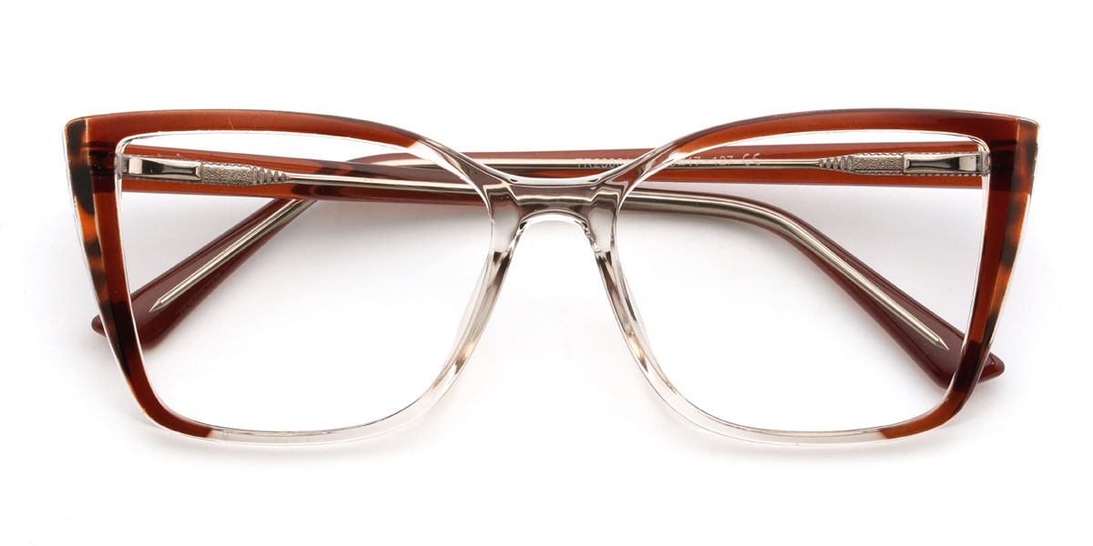 Bor Dayami Szemüveg - Rectangle Glasses