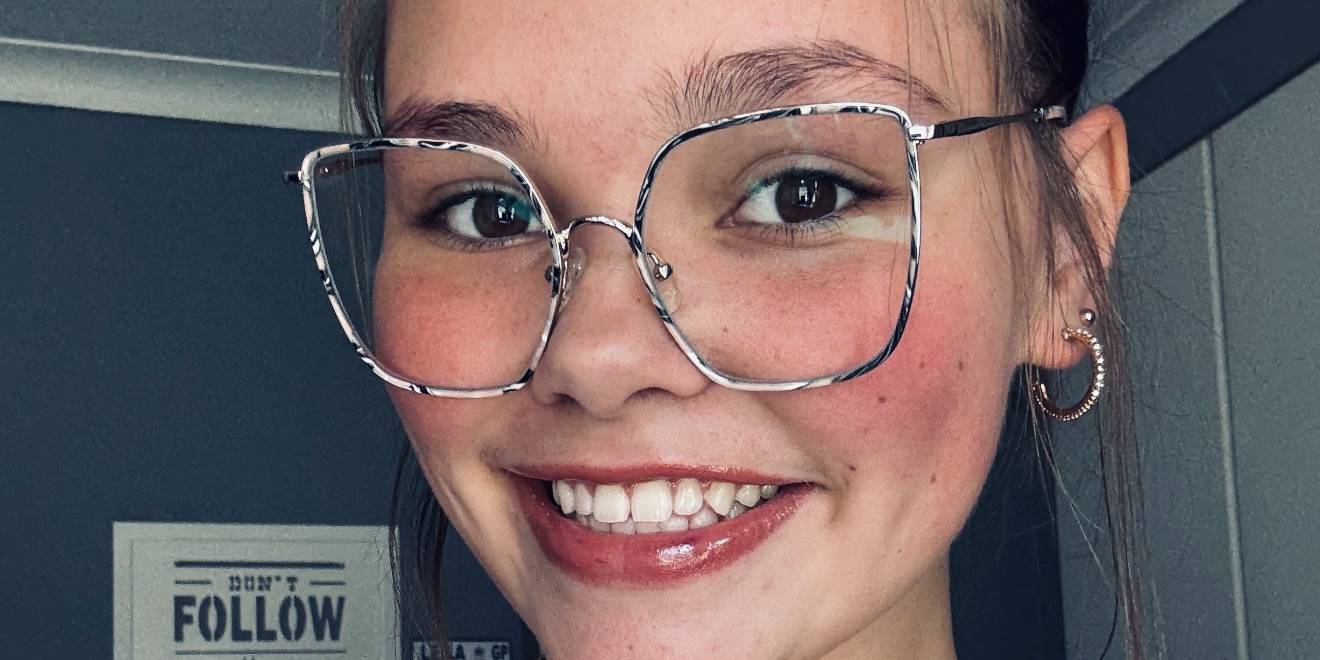 Blume Vera Brille - Square Glasses