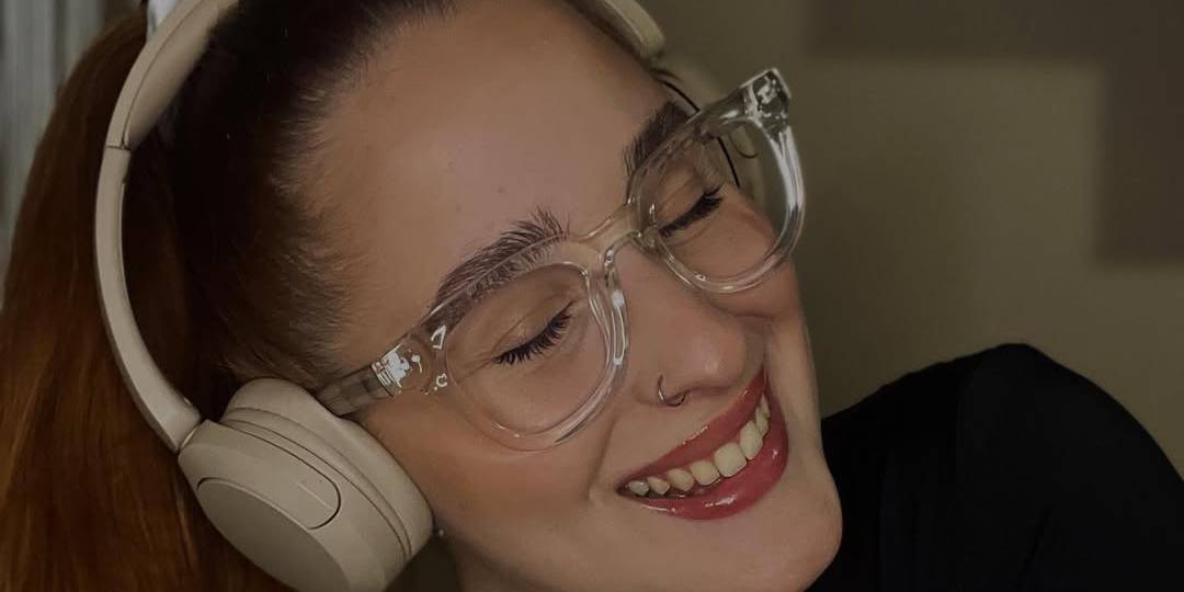 Clear Arlo Glasses - Square Glasses