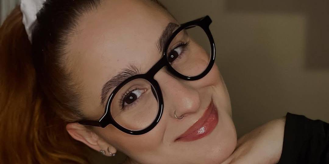 Black Otto Glasses - Round Glasses