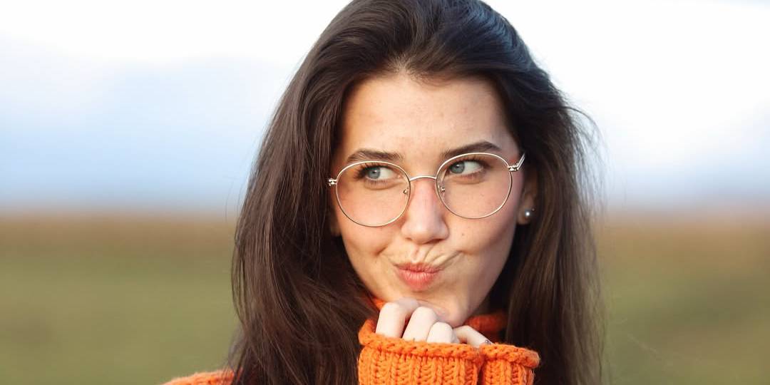 Oro Flint Gafas - Oval Glasses