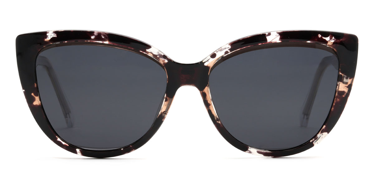 Gradiens Tawny Cedrick Szemüveg - Rectangle Clip-On Sunglasses