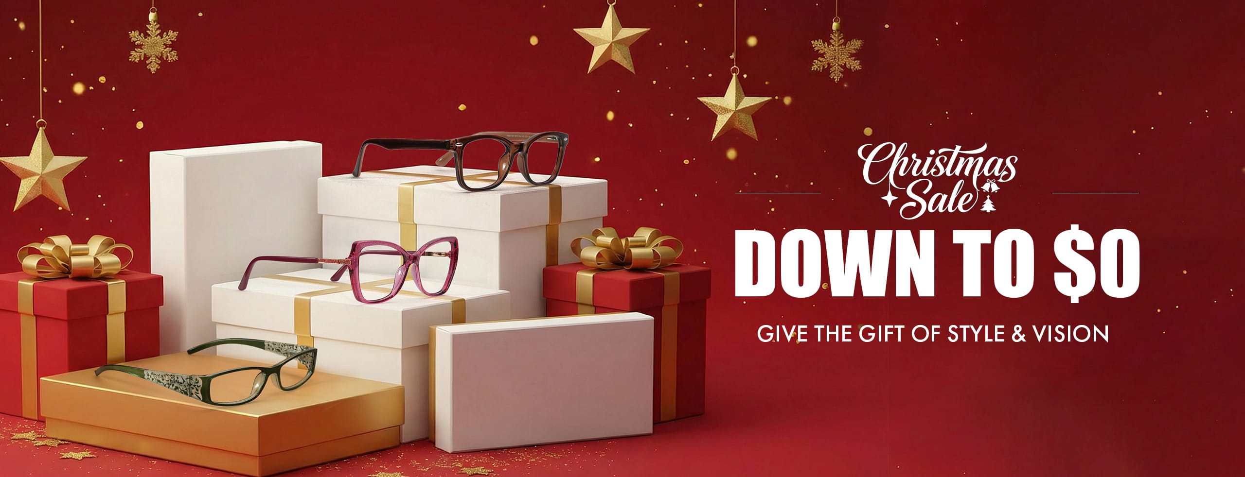 christmas sale down to $0