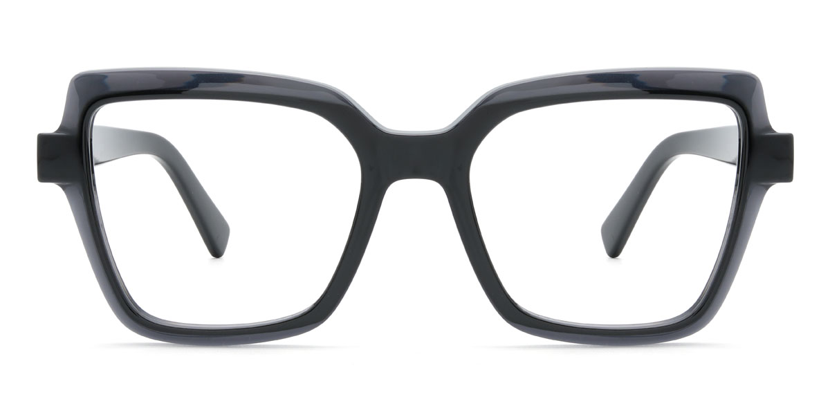 Negro Kanika - Rectangle Glasses