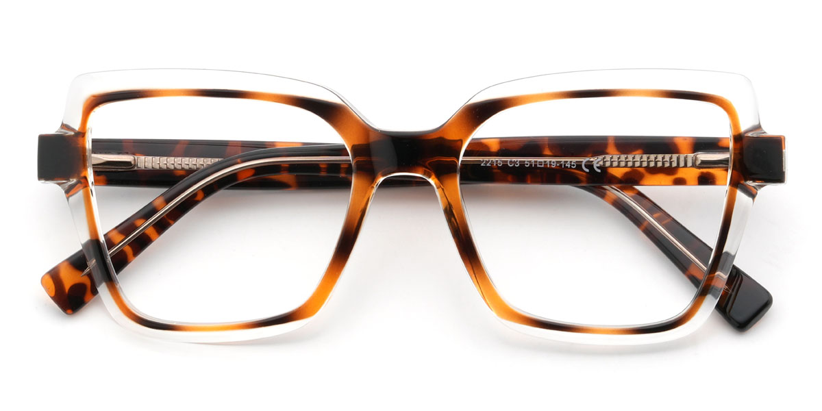 Teknősbéka Kanika Szemüveg - Rectangle Glasses