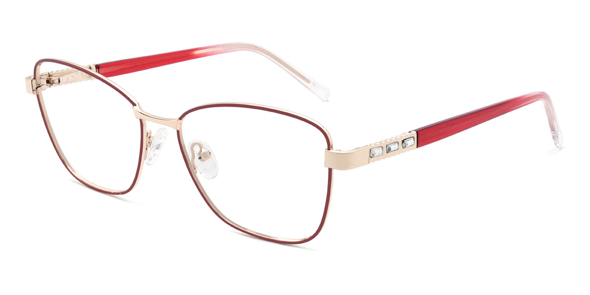 Bor Lavina Szemüveg - Rectangle Glasses