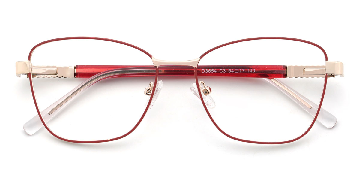 Bor Lavina Szemüveg - Rectangle Glasses