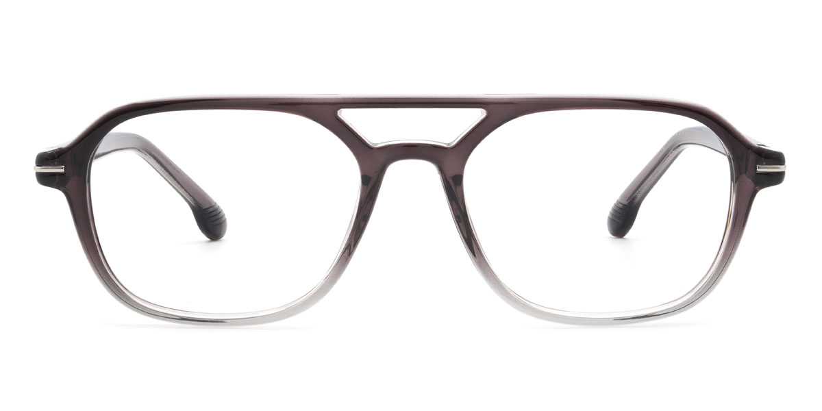 Színátmenet lila Neysa Szemüveg - Aviator Glasses